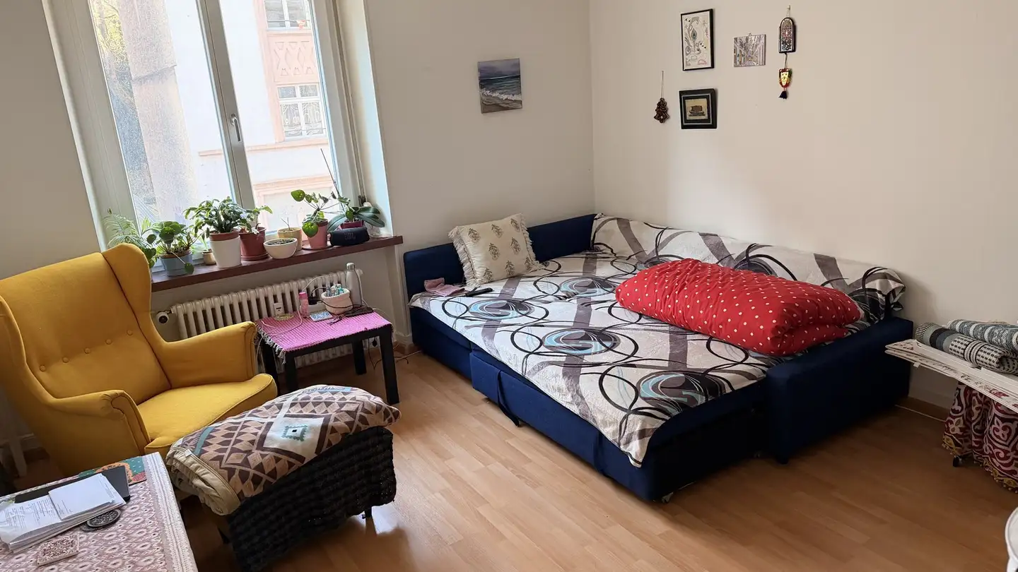 Appartamento in affitto - Jägerstrasse 4, 4058 Basel - Foto 3