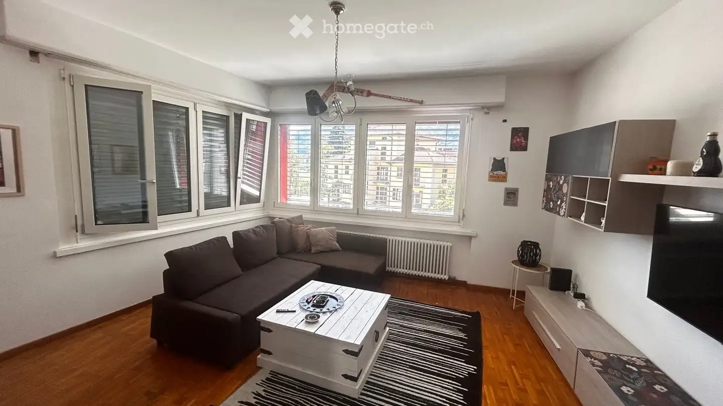 Appartamento in affitto - Via Clemente Maraini 23, 6900 Lugano