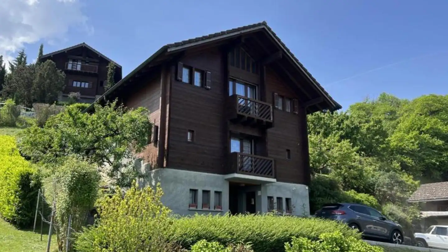 Chalet à vendre - 1871 Choëx