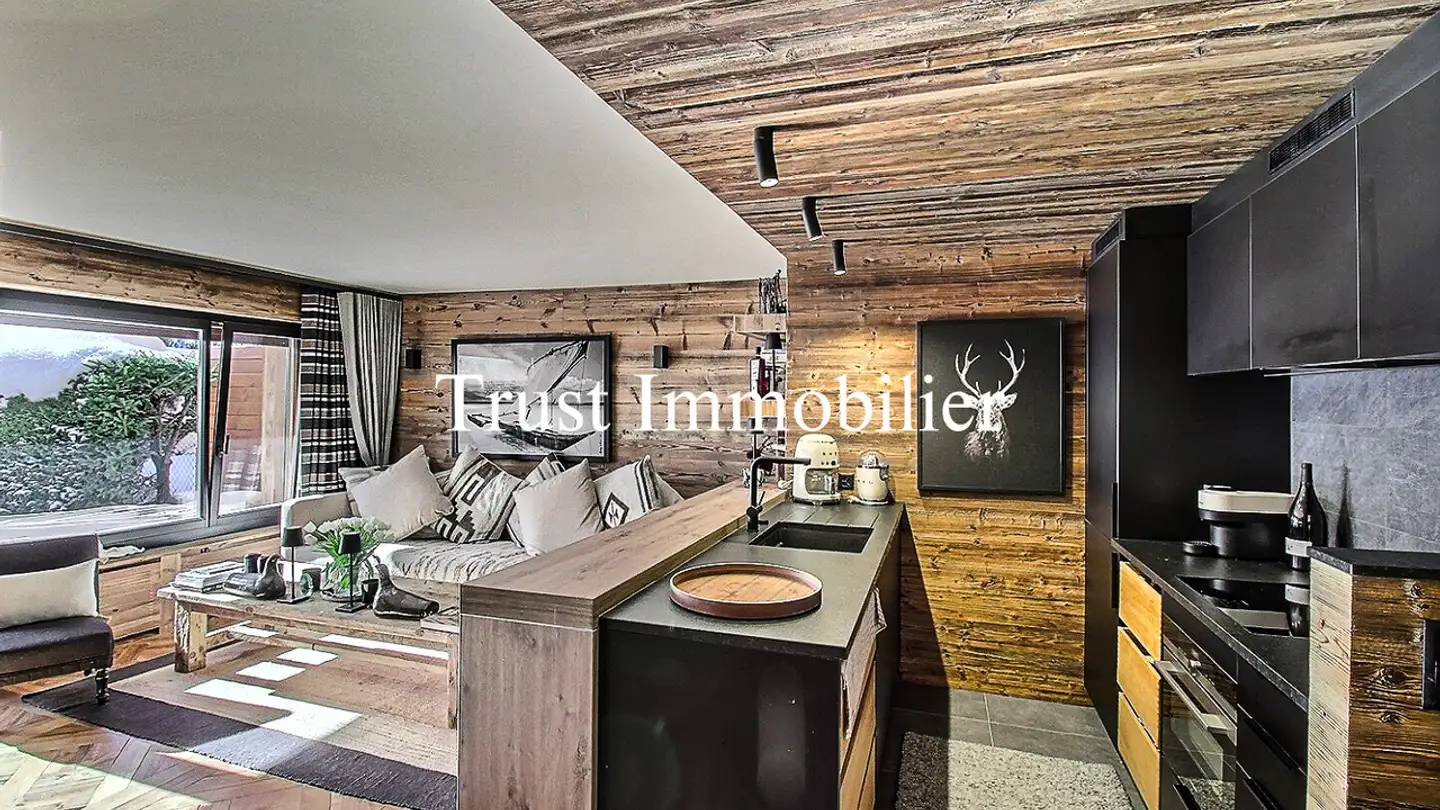 Wohnung kaufen - Route De Crans-Montana, 3963 Montana