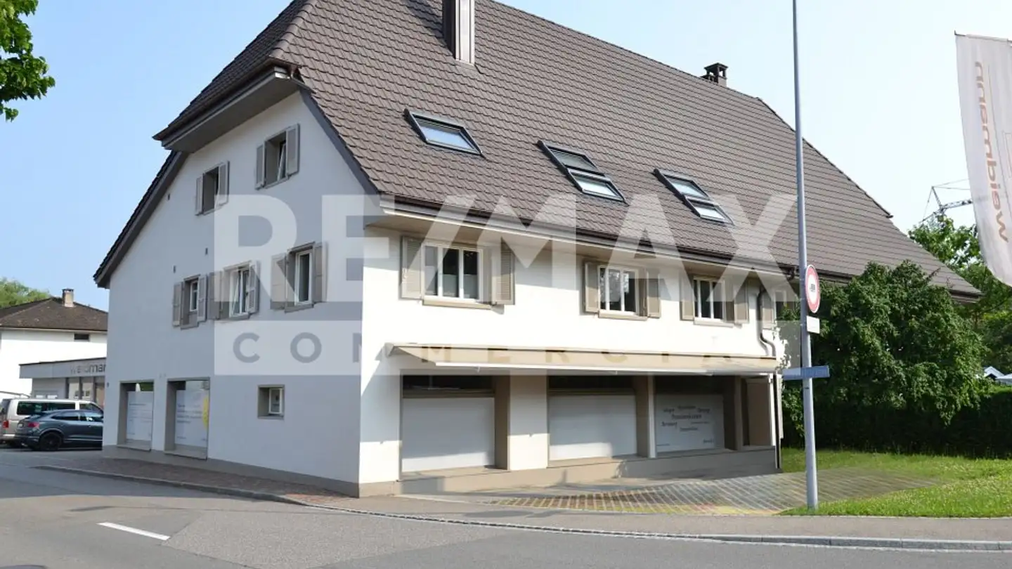 Bureau à louer - Bahnhofstrasse 131, 4313 Möhlin