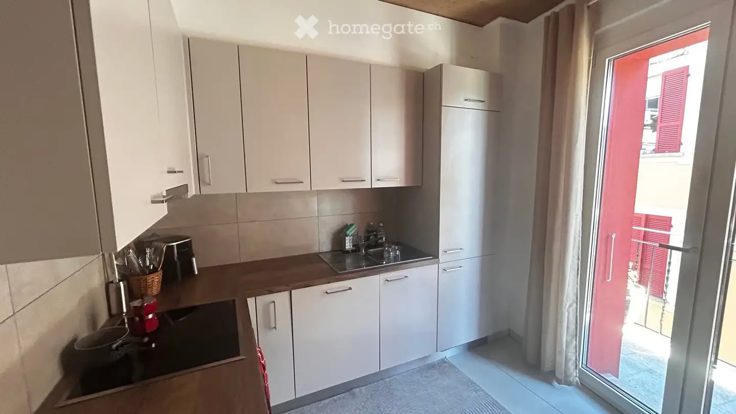 Appartement à louer - Via Clemente Maraini 23, 6900 Lugano - Photo 2
