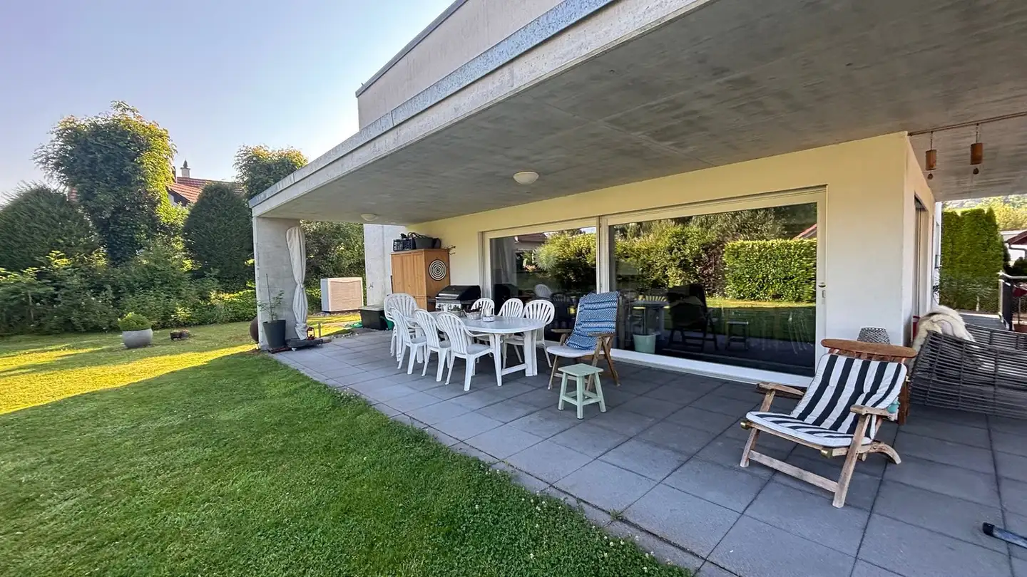 Duplex in affitto - Pra-d'Avau 21, 1726 Posat
