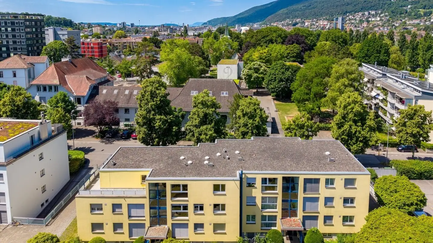 Appartement à louer - Bürenstrasse 93, 2504 Biel/Bienne