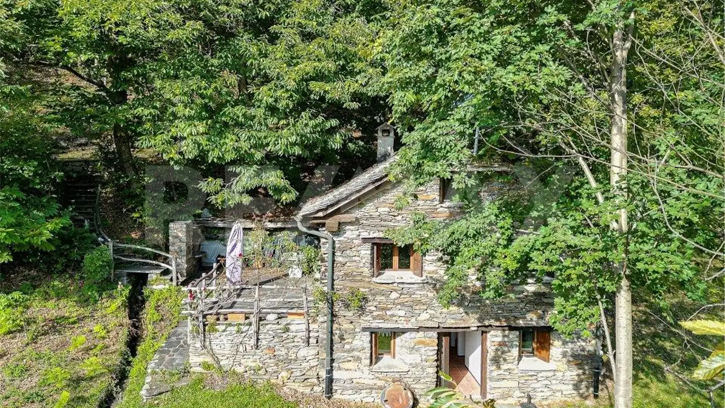 Casa singola in vendita - 6721 Ludiano