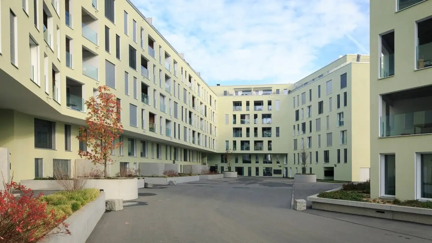Appartement à louer - Passage Du Cardinal 4, 1700 Fribourg