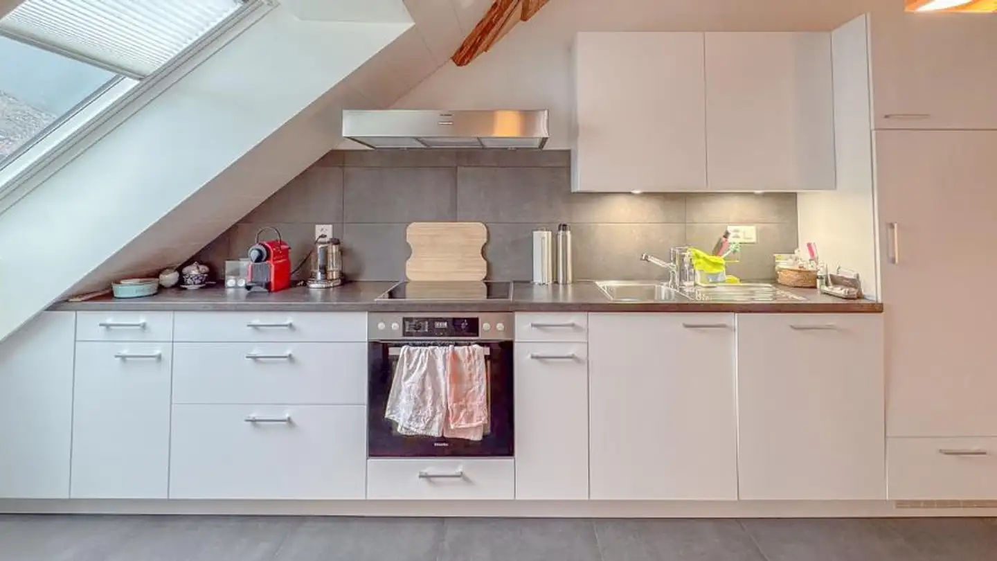 Maisonette mieten - Rue Du Pré 1, 2114 Fleurier - Foto 3
