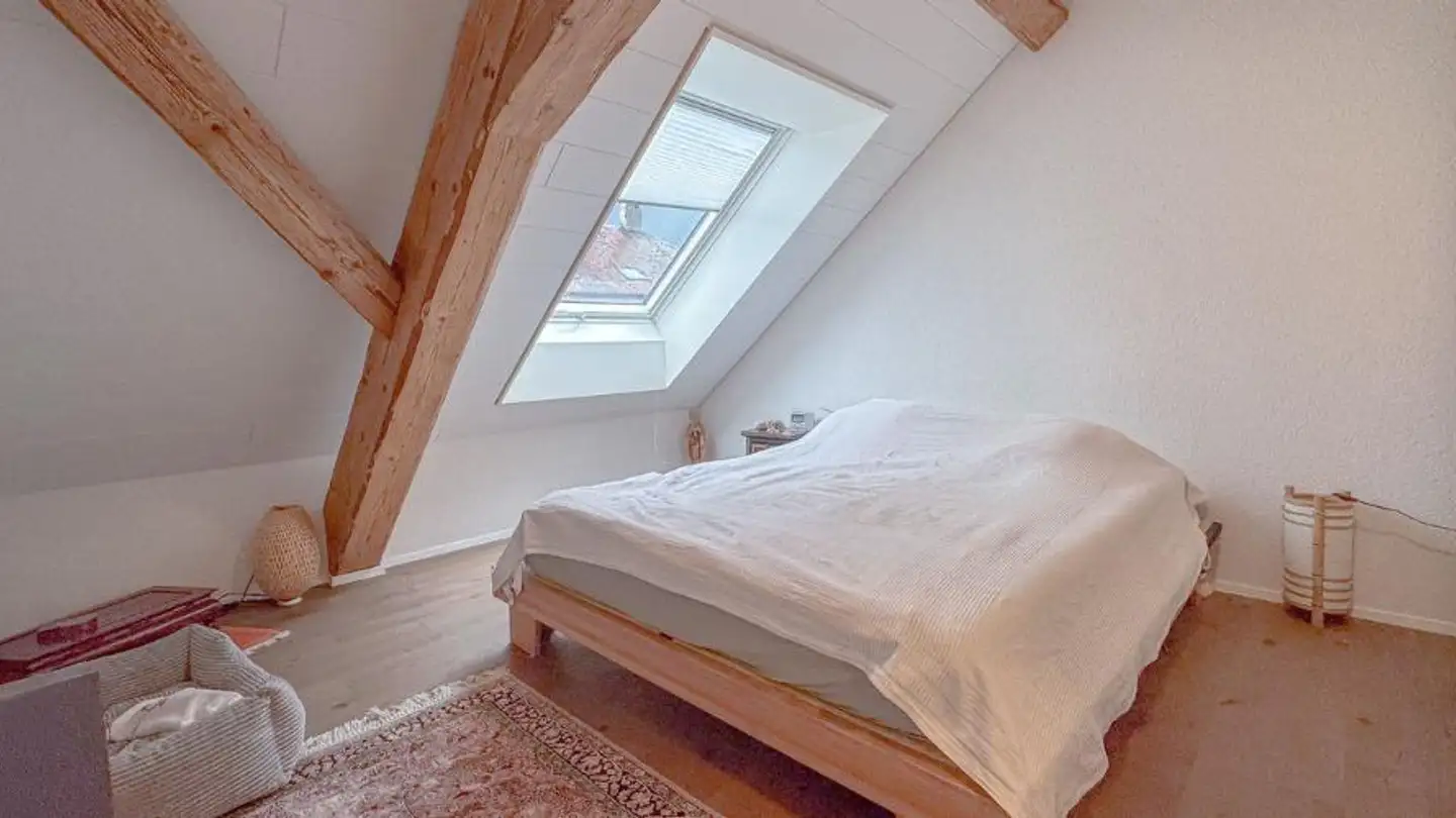 Maisonette mieten - Rue Du Pré 1, 2114 Fleurier - Foto 4