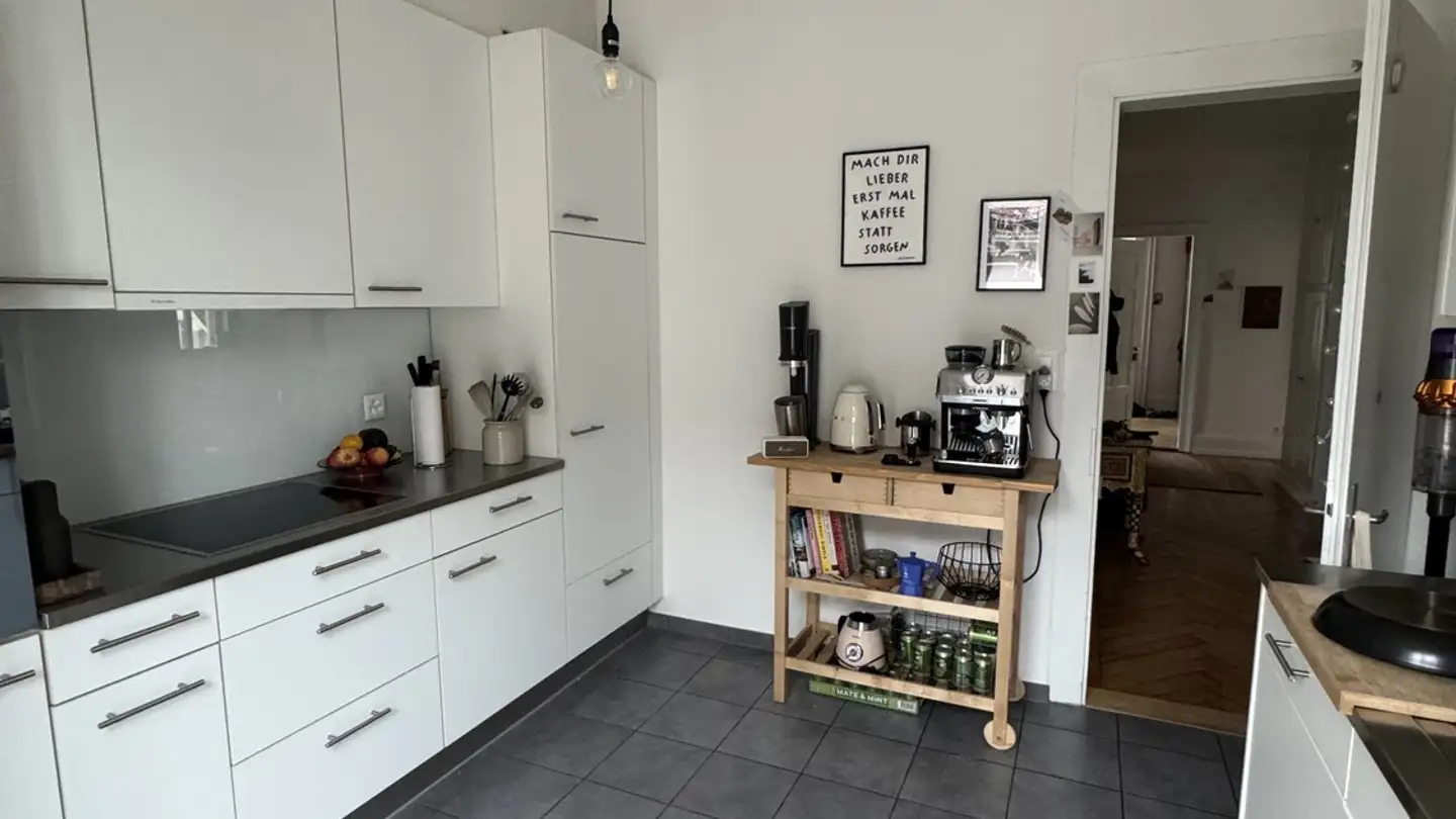 Chambre à louer - St.-Karli-Strasse 30, 6004 Luzern