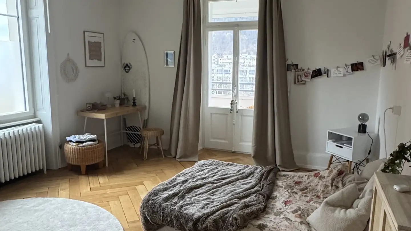 Chambre à louer - St.-Karli-Strasse 30, 6004 Luzern - Photo 2