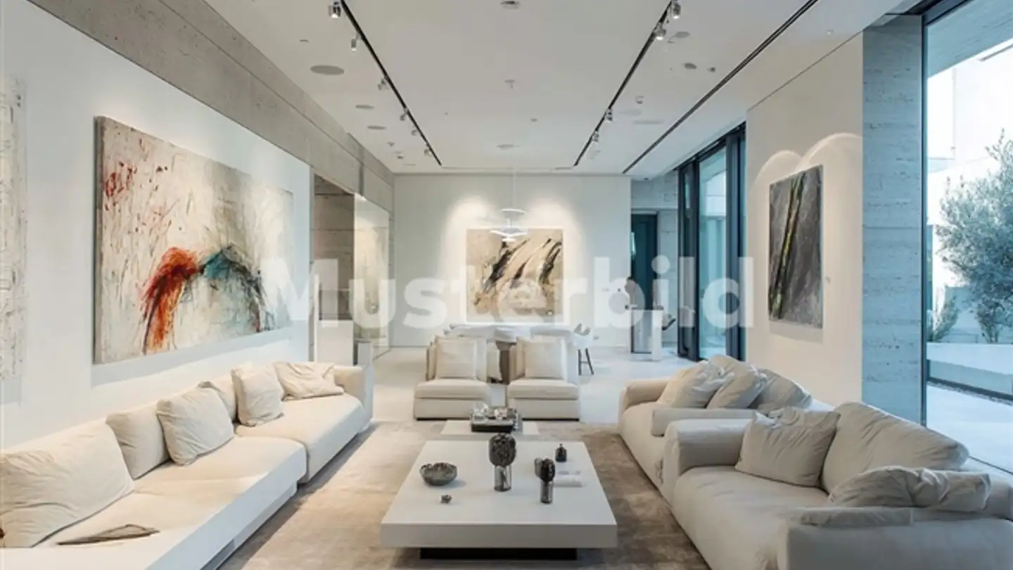 Maison individuelle à vendre - 6331 Hünenberg