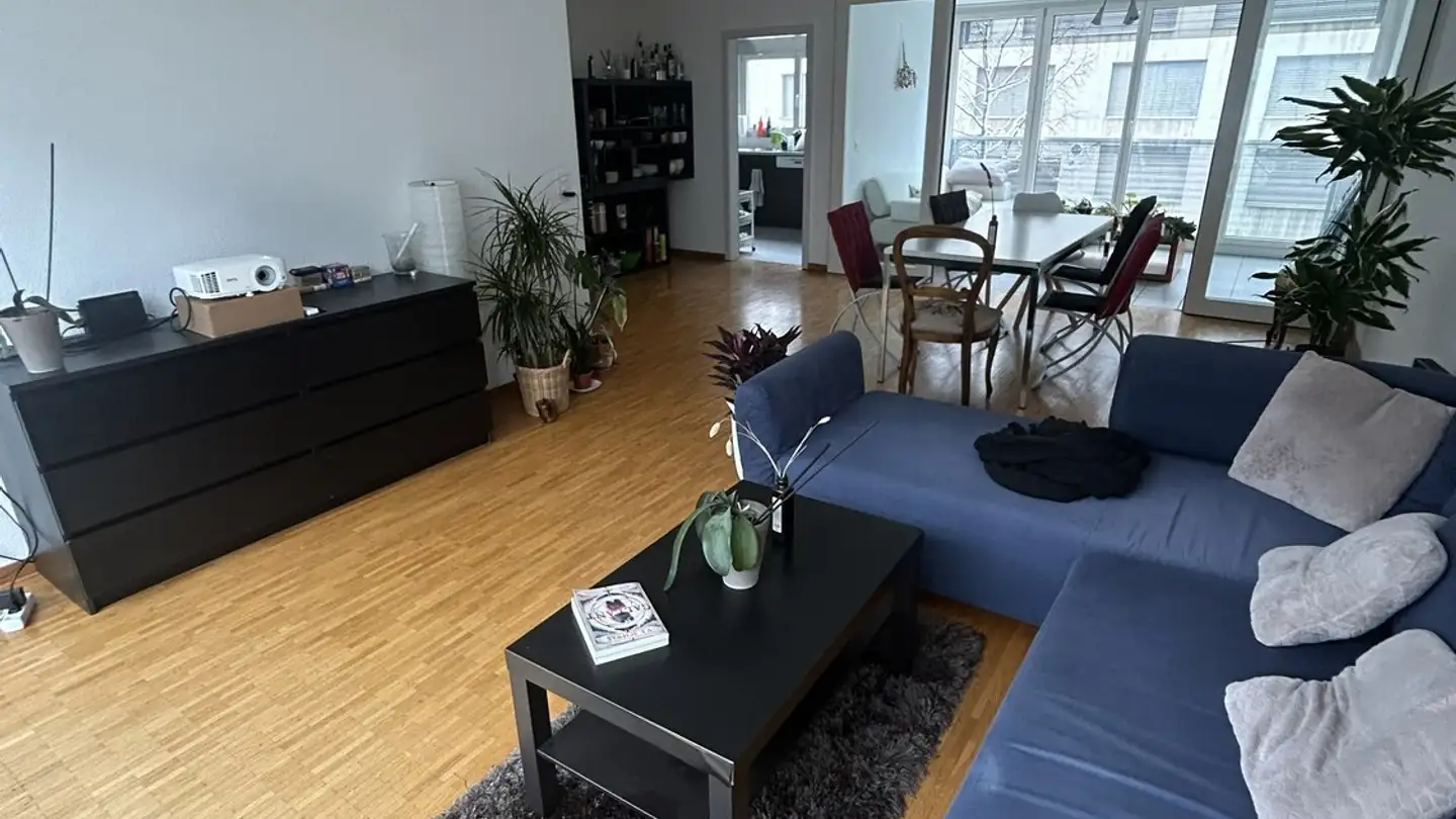 Stanza singola in affitto - Route Des Arsenaux 37, 1700 Fribourg - Foto 2