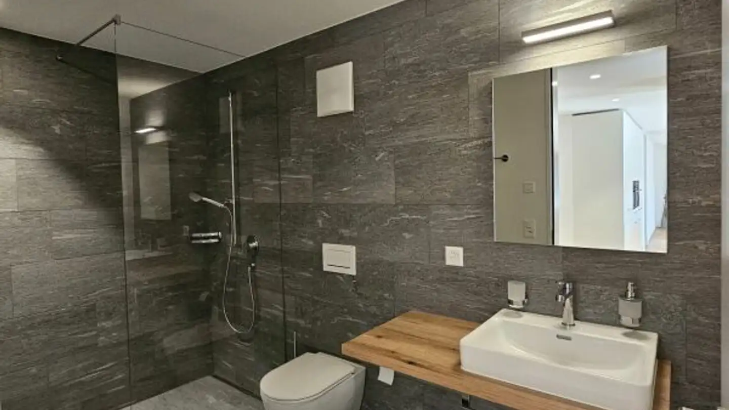 Appartamento in affitto - Streglia 3, 7418 Tumegl/Tomils - Foto 2