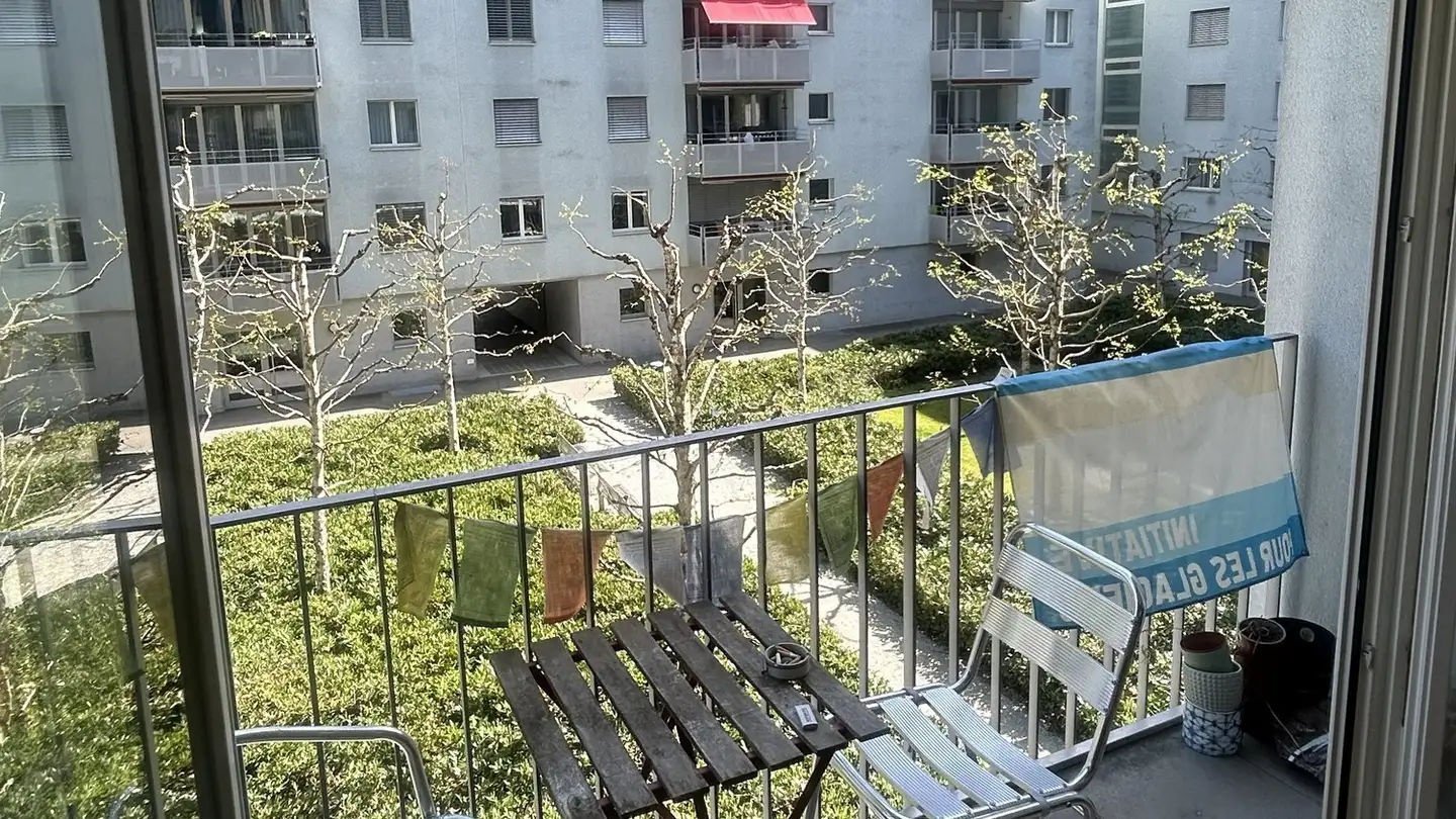 Stanza singola in affitto - Route Des Arsenaux 37, 1700 Fribourg - Foto 3