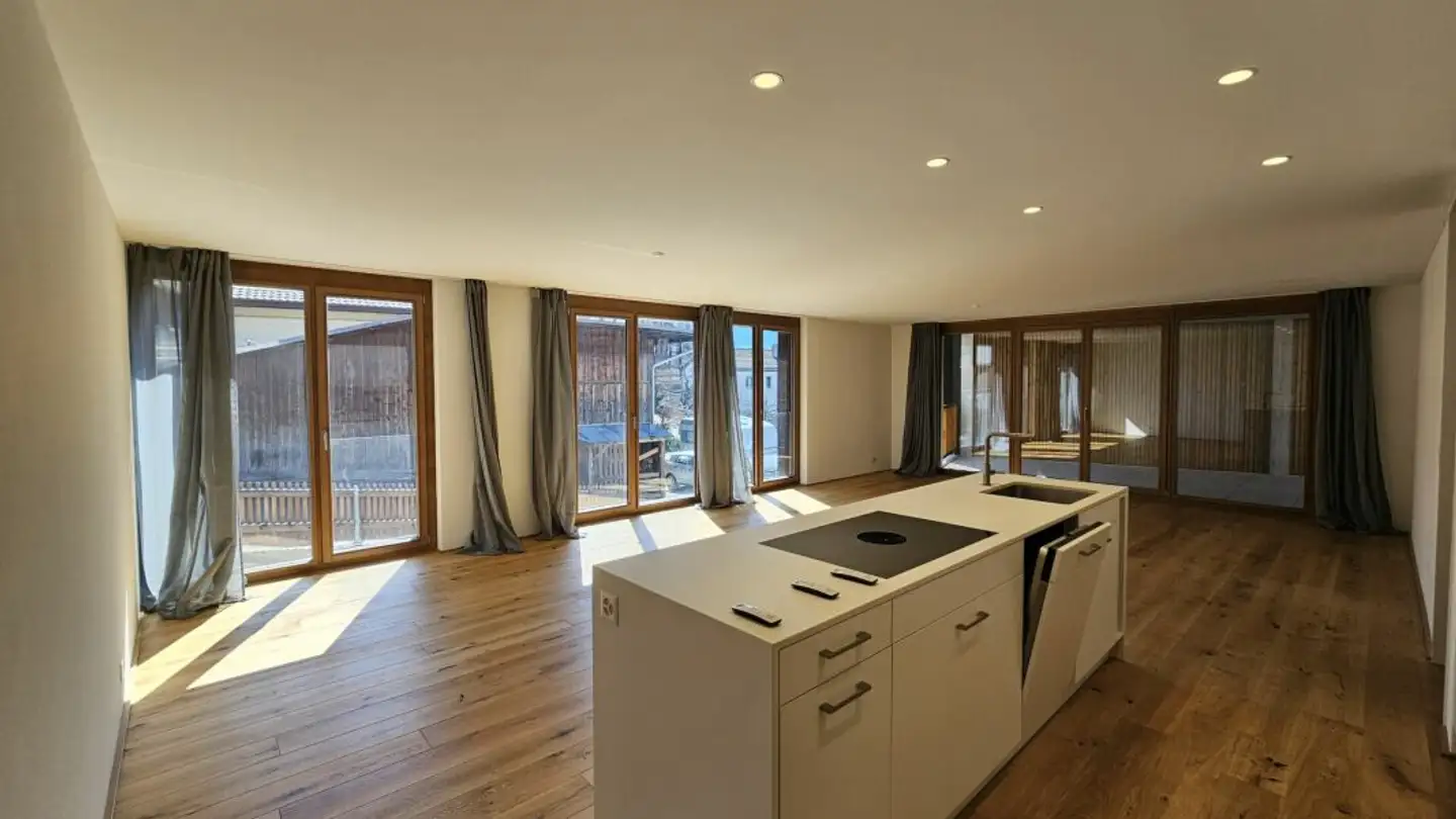 Appartamento in affitto - Streglia 3, 7418 Tumegl/Tomils - Foto 3