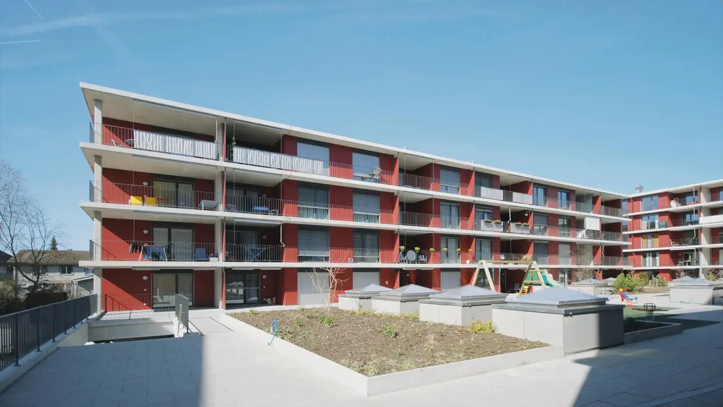 Appartamento in affitto - Stadtbühlstrasse 6, 9200 Gossau SG - Photo 2