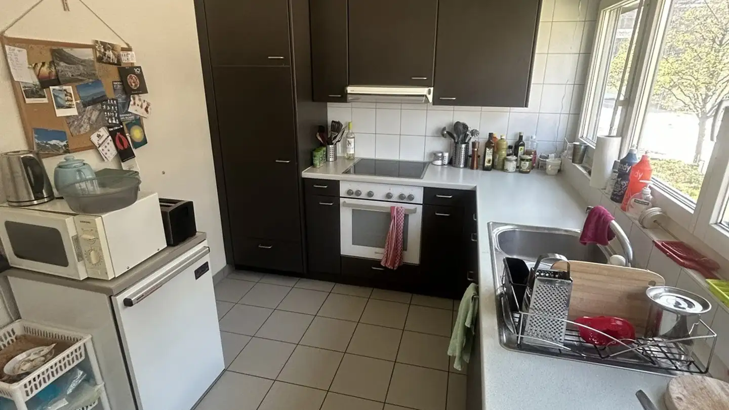 Stanza singola in affitto - Route Des Arsenaux 37, 1700 Fribourg - Foto 4