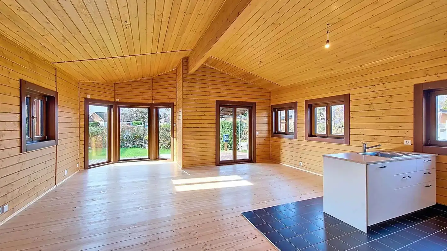 Semi-detached house for sale - 1468 Cheyres - Photo 2