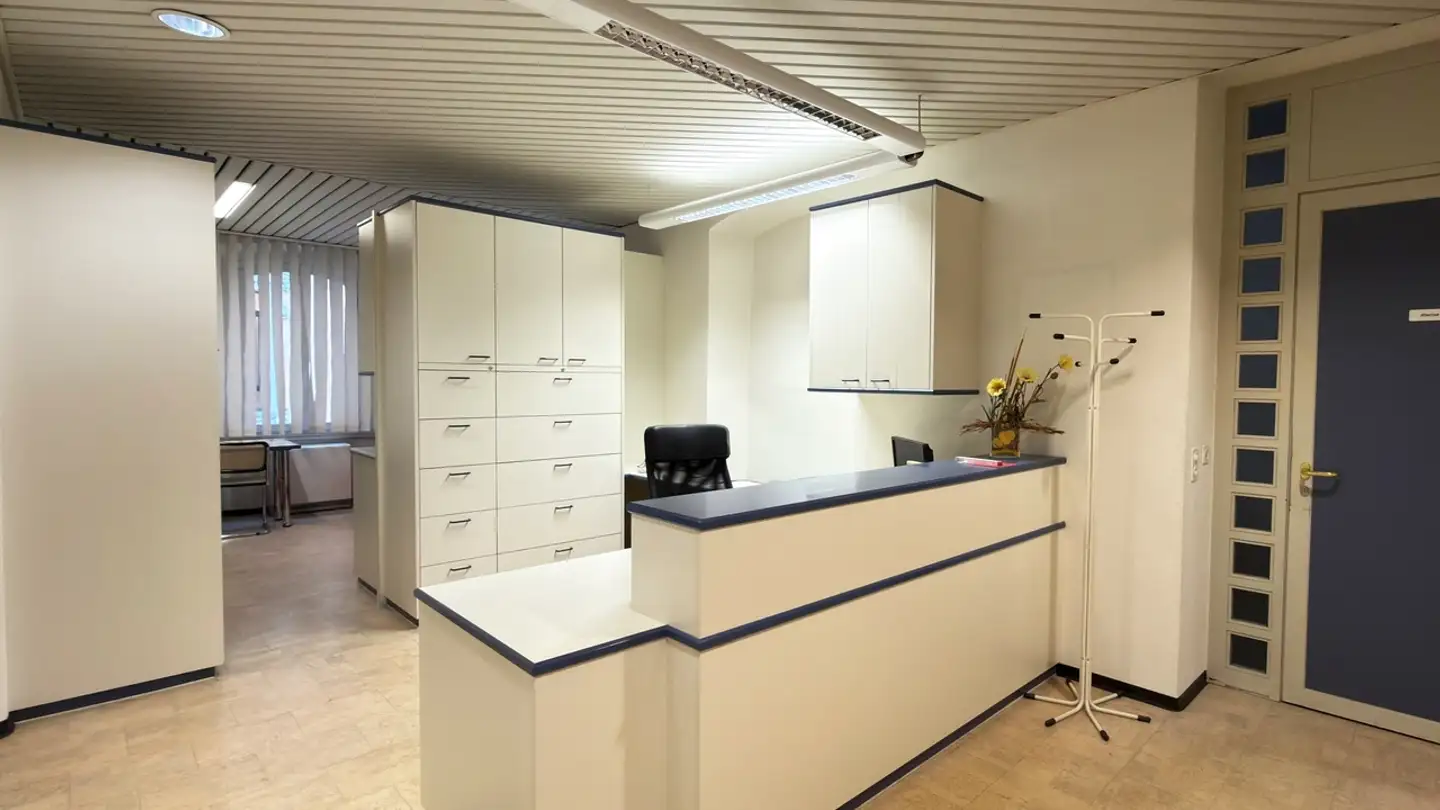 Office space for rent - Salita Castelgrande, 6500 Bellinzona - Photo 2