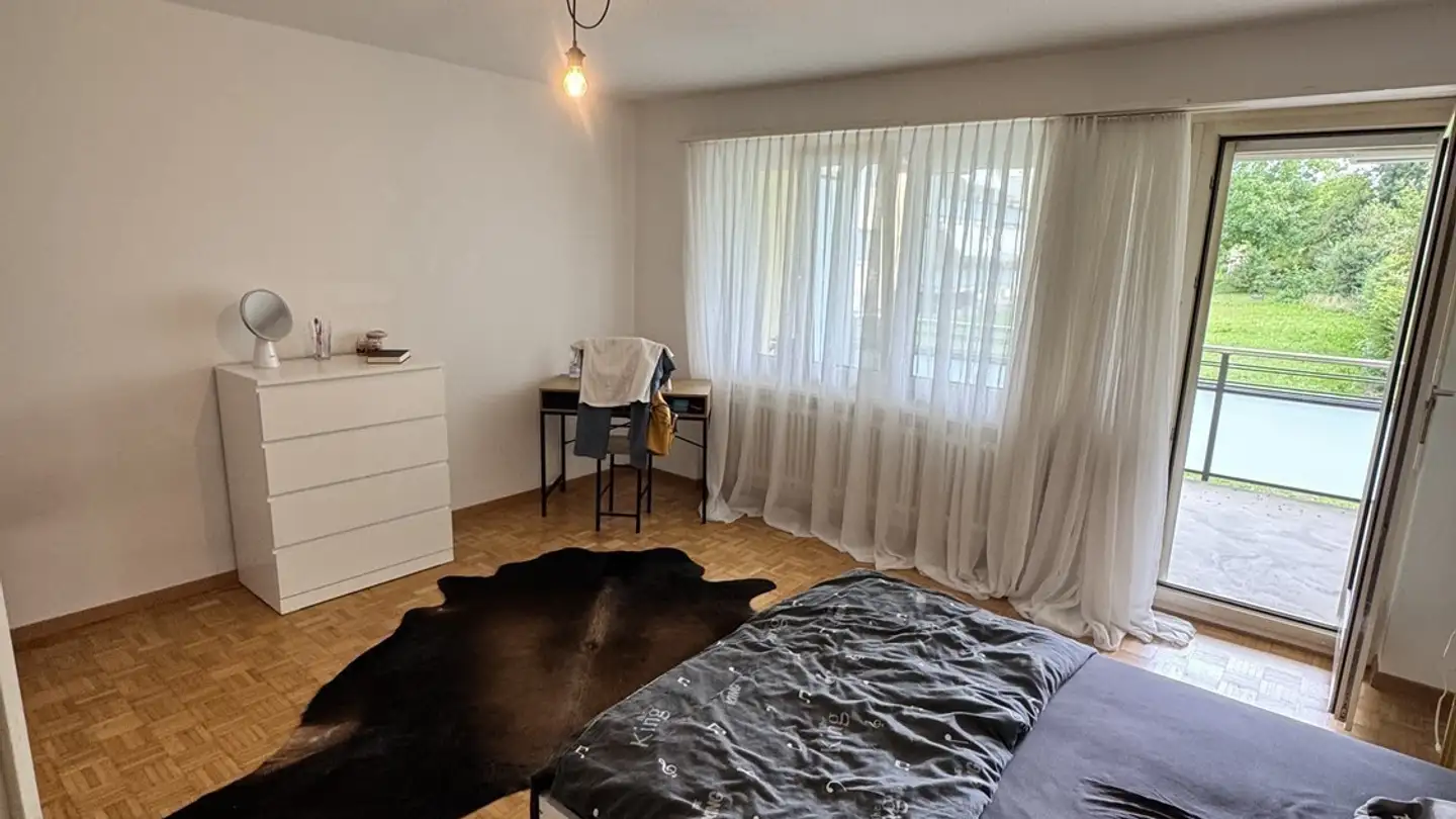 Stanza singola in affitto - Alte Gfennstrasse 6, 8600 Dübendorf - Foto 3