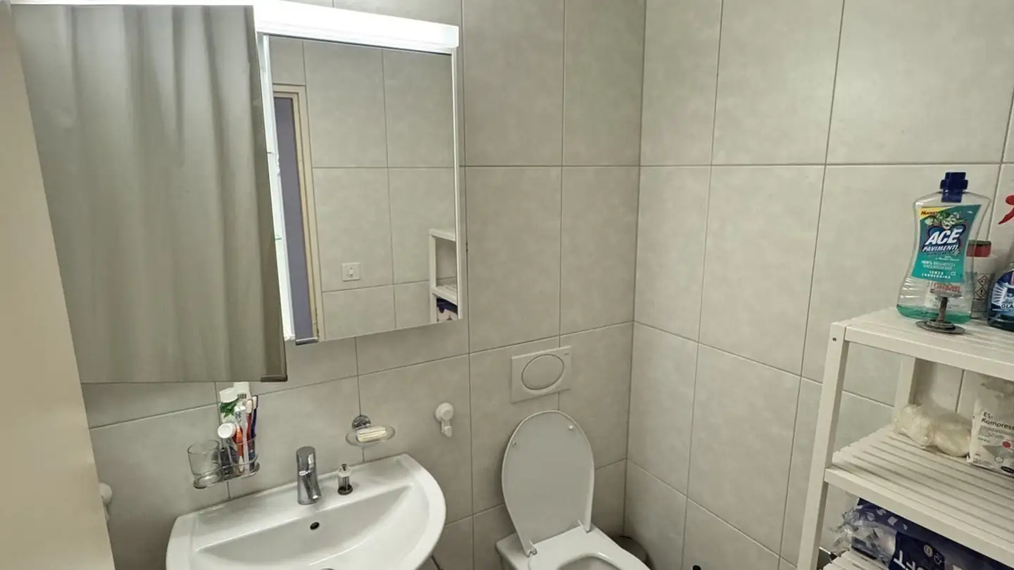 Stanza singola in affitto - Alte Gfennstrasse 6, 8600 Dübendorf - Foto 4