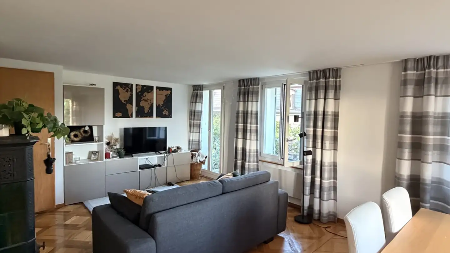 Stanza singola in affitto - Höhenweg 4, 9000 St. Gallen - Foto 3