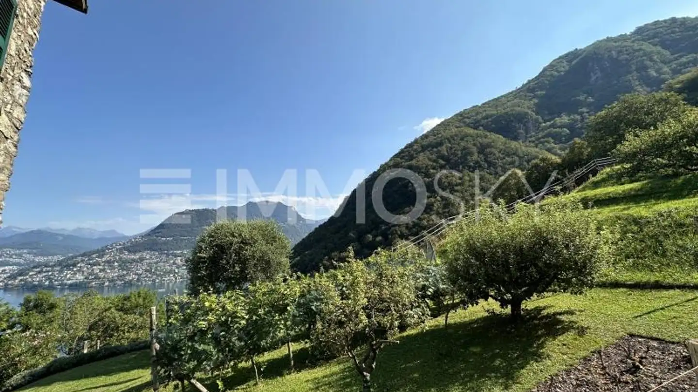 Casa singola in vendita - 6823 Pugerna