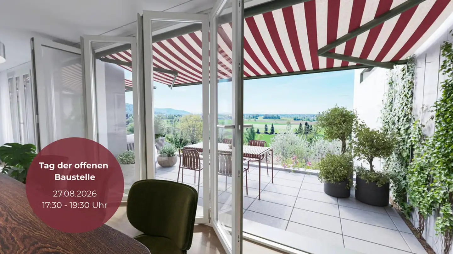 Appartement à vendre - Rosinenstrasse 3, 8253 Diessenhofen