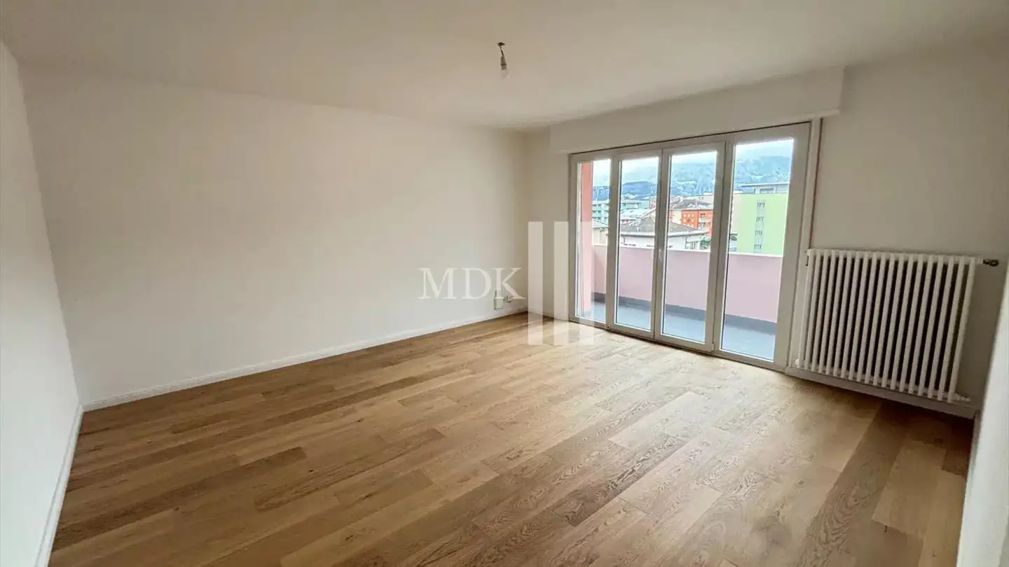 Appartamento in affitto - 1870 Monthey