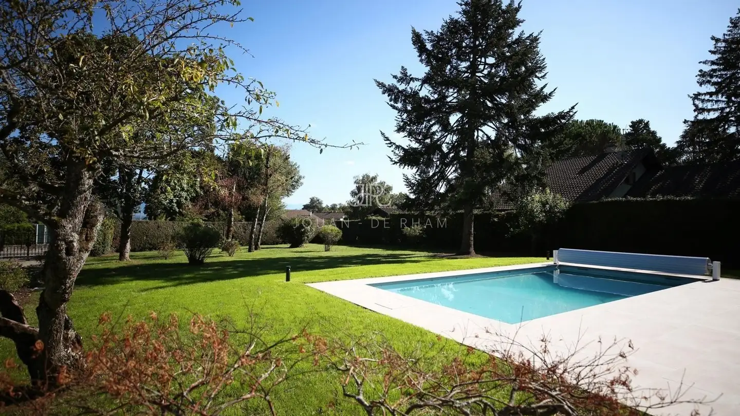 Maison individuelle à louer - 1296 Coppet