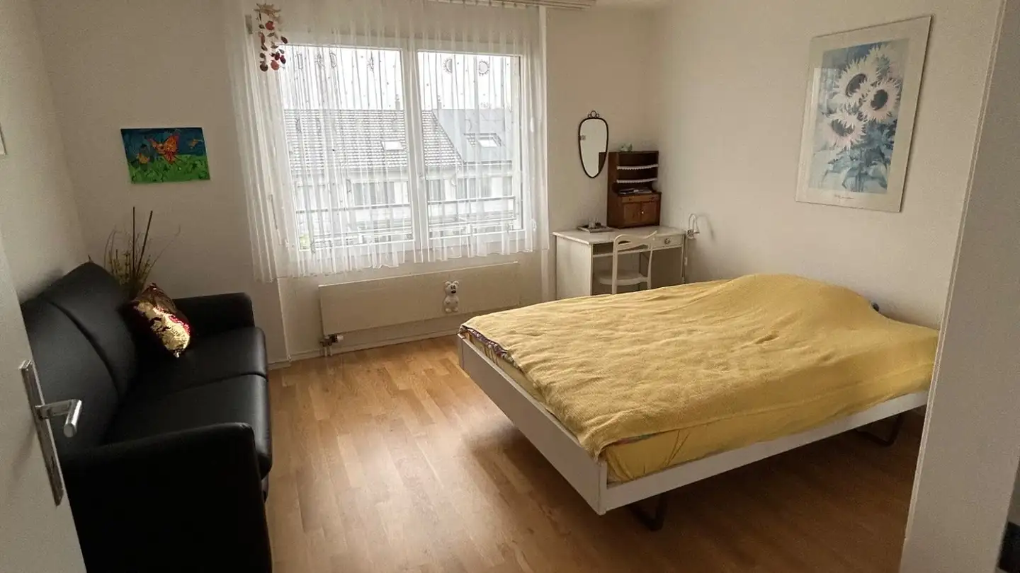 Chambre à louer - Sustenweg 8, 6020 Emmenbrücke