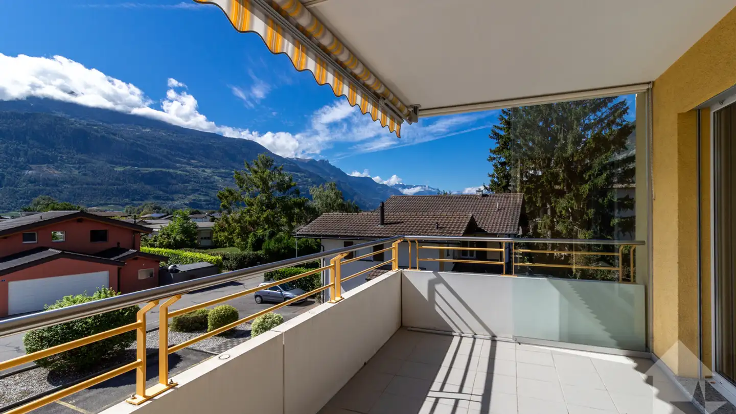 Appartamento in vendita - 1963 Vétroz