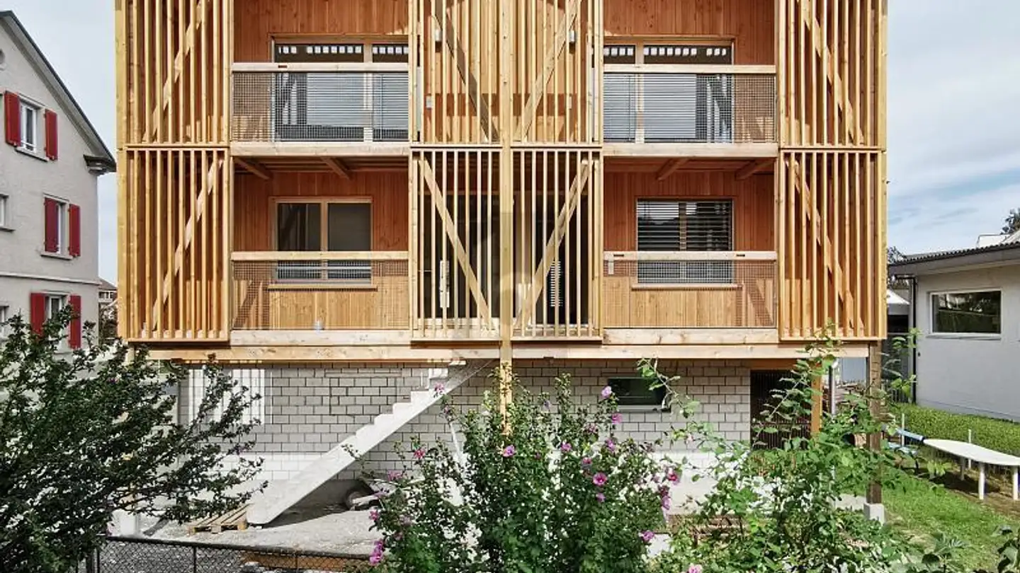 Duplex à louer - 9323 Steinach