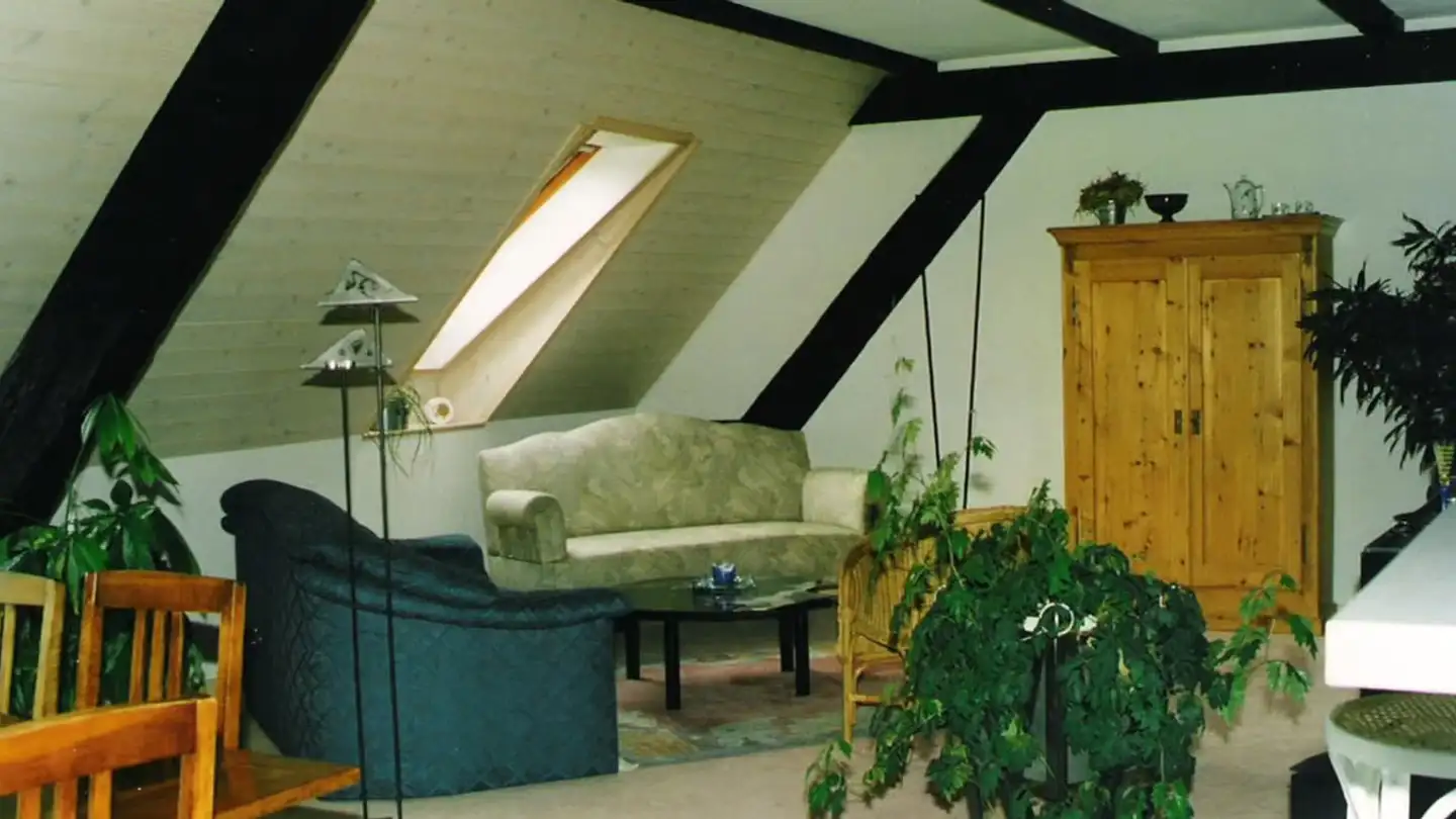 Dachgeschosswohnung mieten - Mühle 2, 3412 Heimiswil - Foto 4