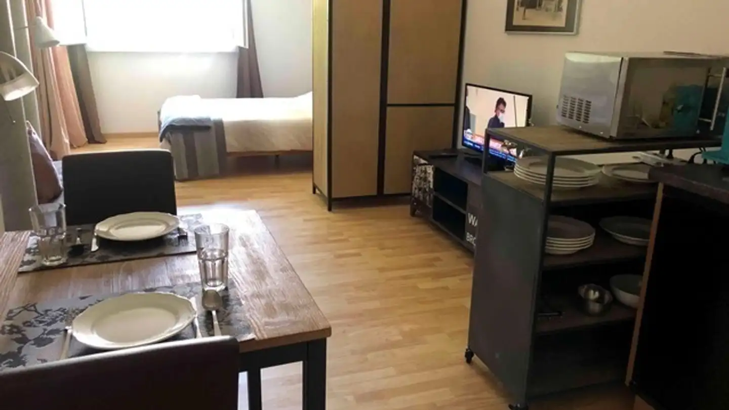 Apartment for rent - 1009 Pully