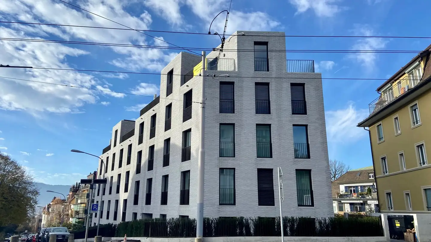 Gewerbe mieten - Goetzstrasse 21, 8006 Zürich