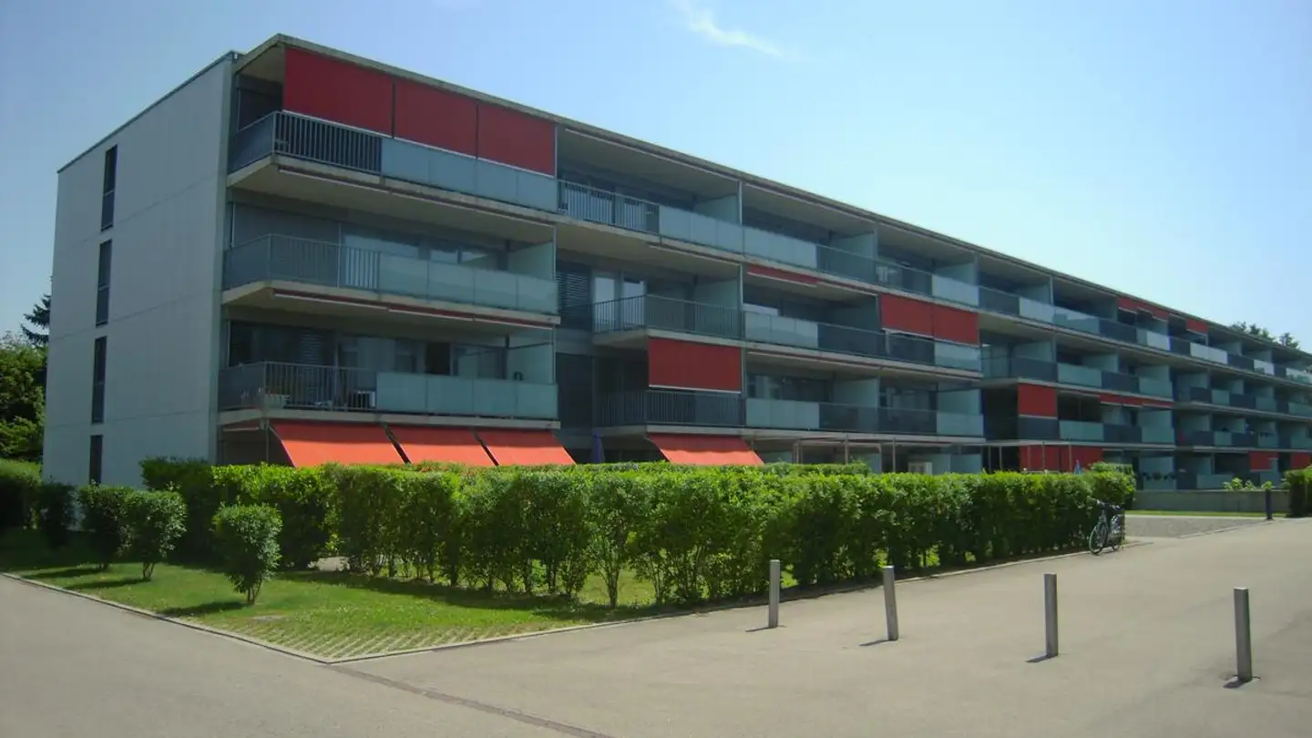 Wohnung mieten - Chemin De Précossy 45, 1260 Nyon