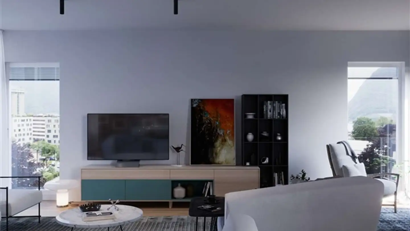 Appartamento in affitto - 6900 Lugano - Foto 3