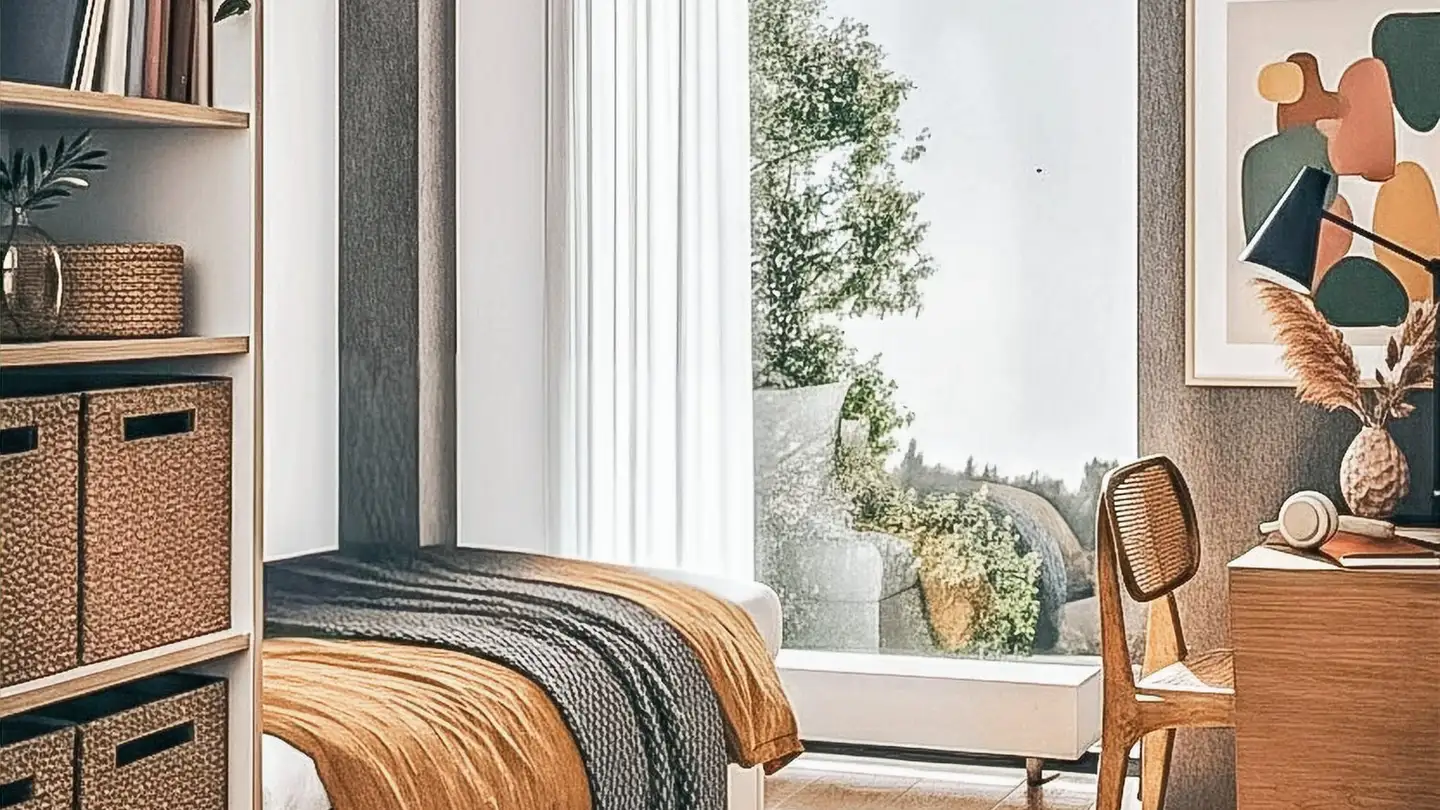 Chambre à louer - 8050 Zürich