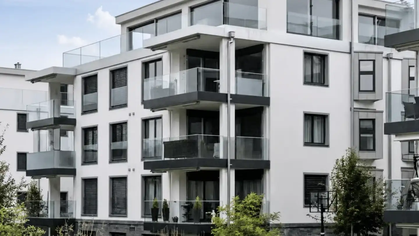 Edificio residenziale in vendita - Zürcherstrasse 13, 8854 Siebnen