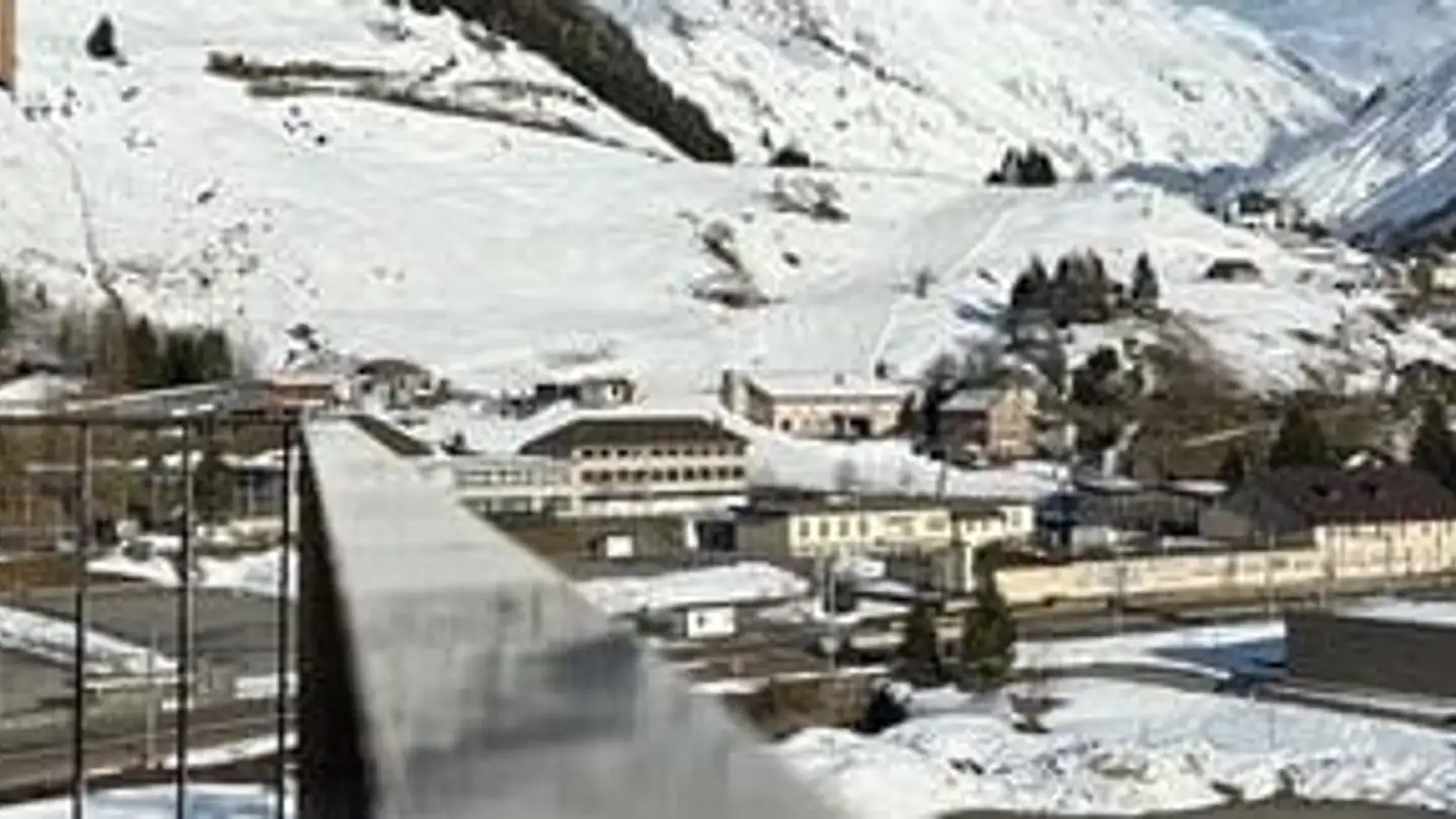 Appartement meublé à louer - Bärengasse 1, 6490 Andermatt