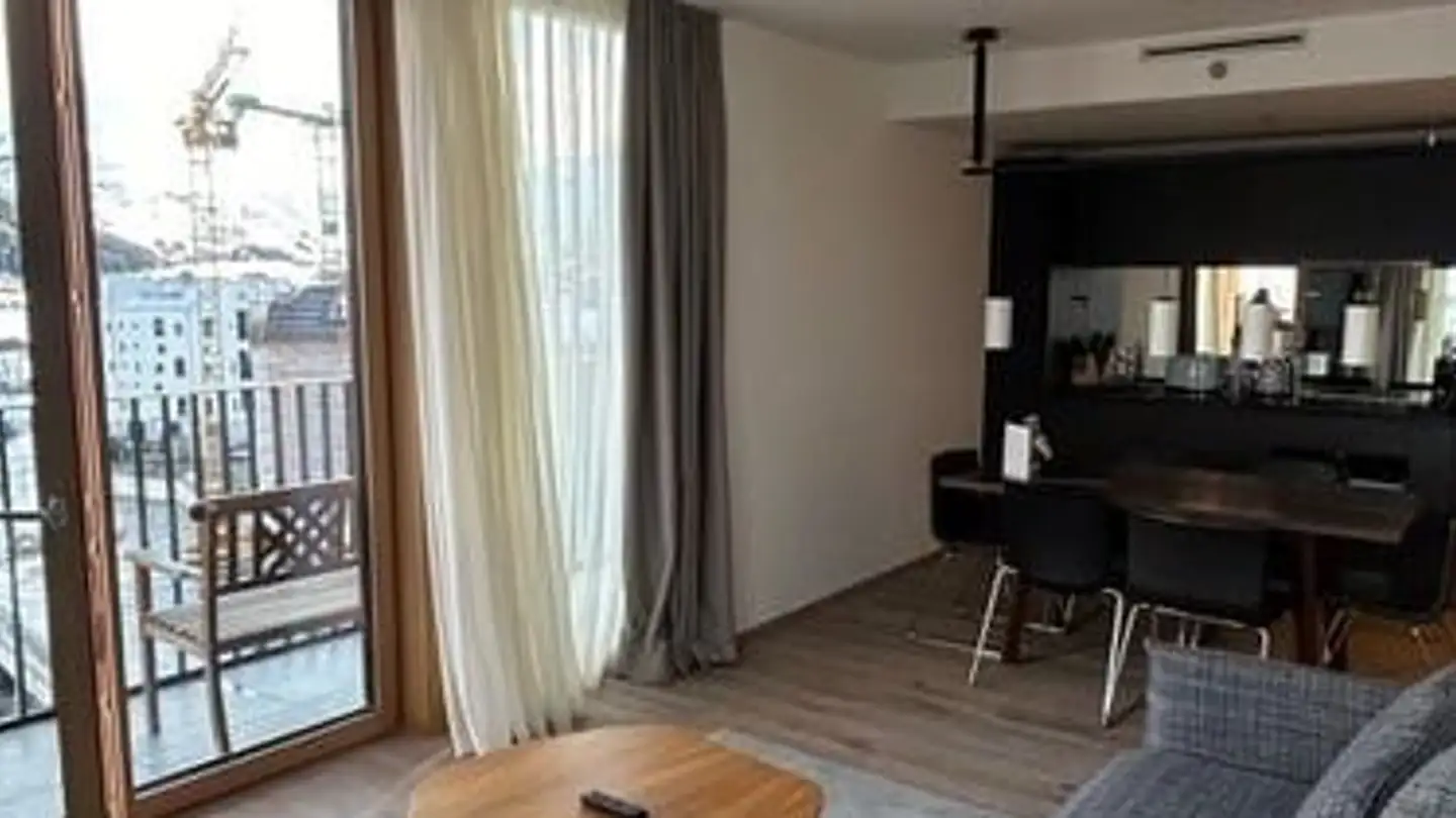 Appartement meublé à louer - Bärengasse 1, 6490 Andermatt - Photo 2