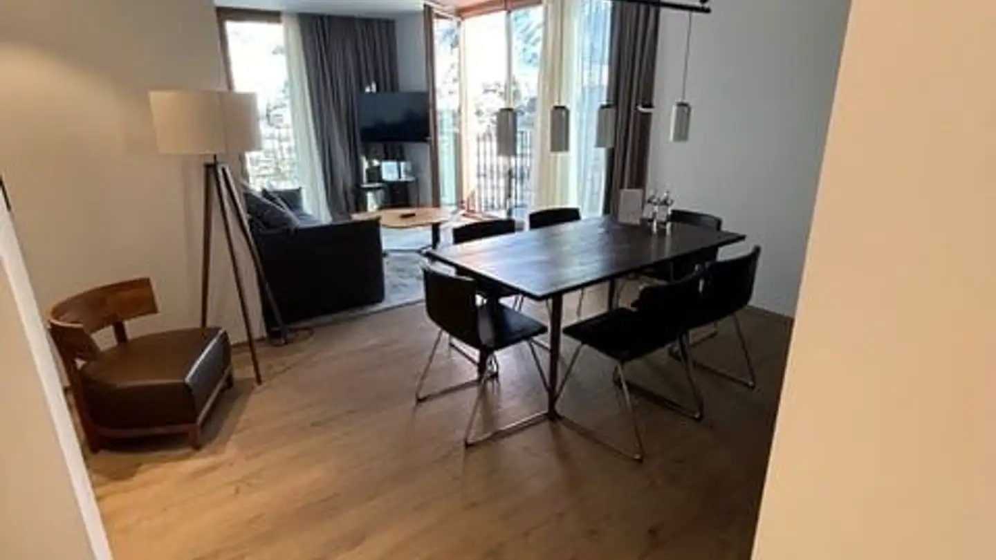 Appartement meublé à louer - Bärengasse 1, 6490 Andermatt - Photo 4