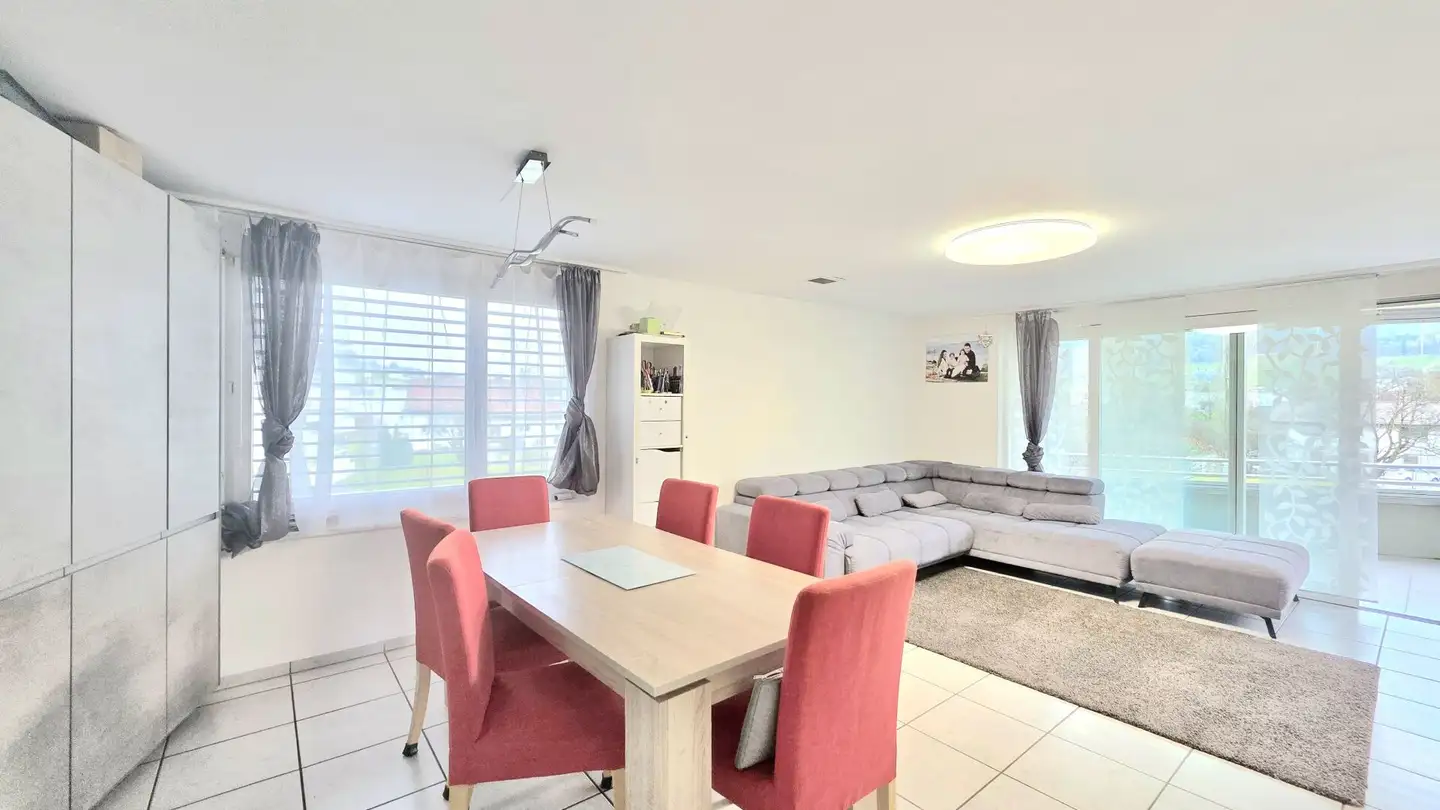 Appartement à louer - Pappelweg, 5734 Reinach AG - Photo 2