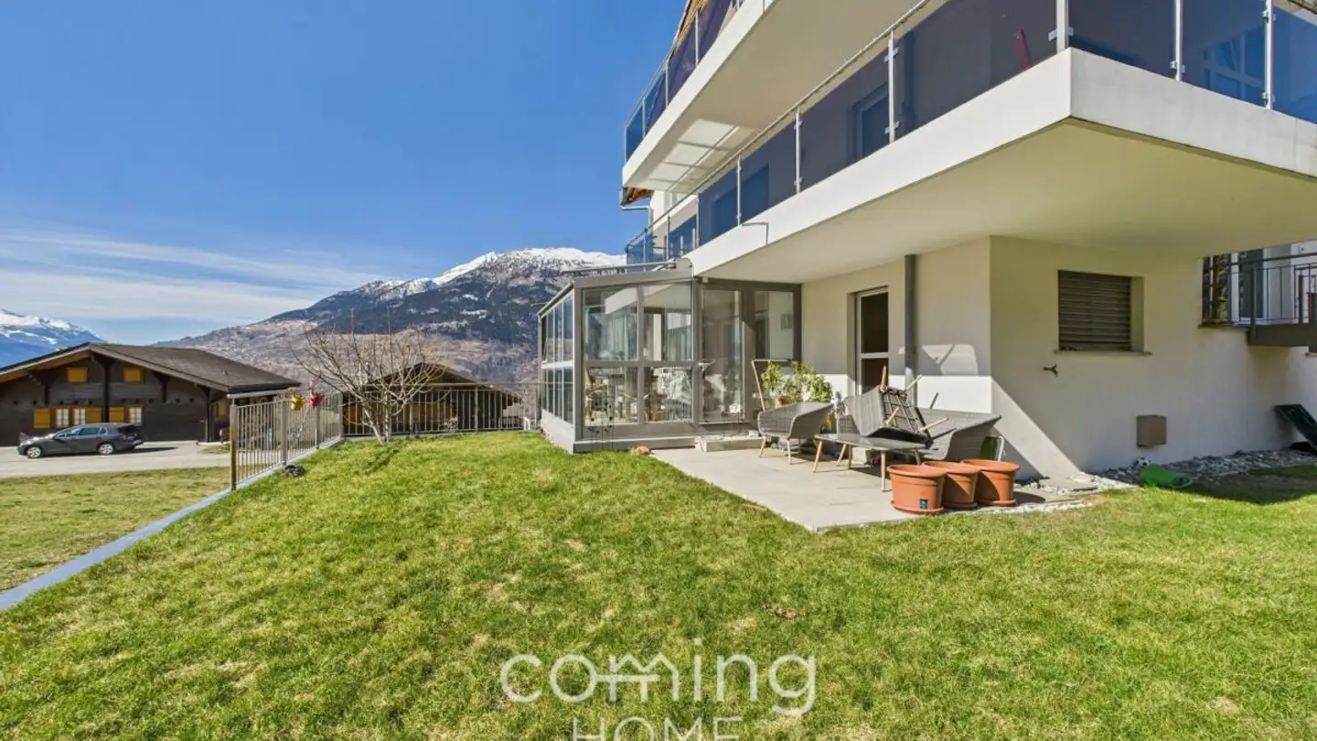 Apartment for sale - 3911 Ried-Brig