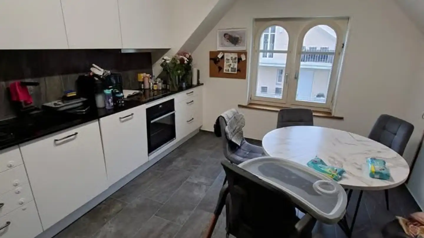 Appartement à louer - Weinfelderstrasse 14, 8575 Bürglen TG