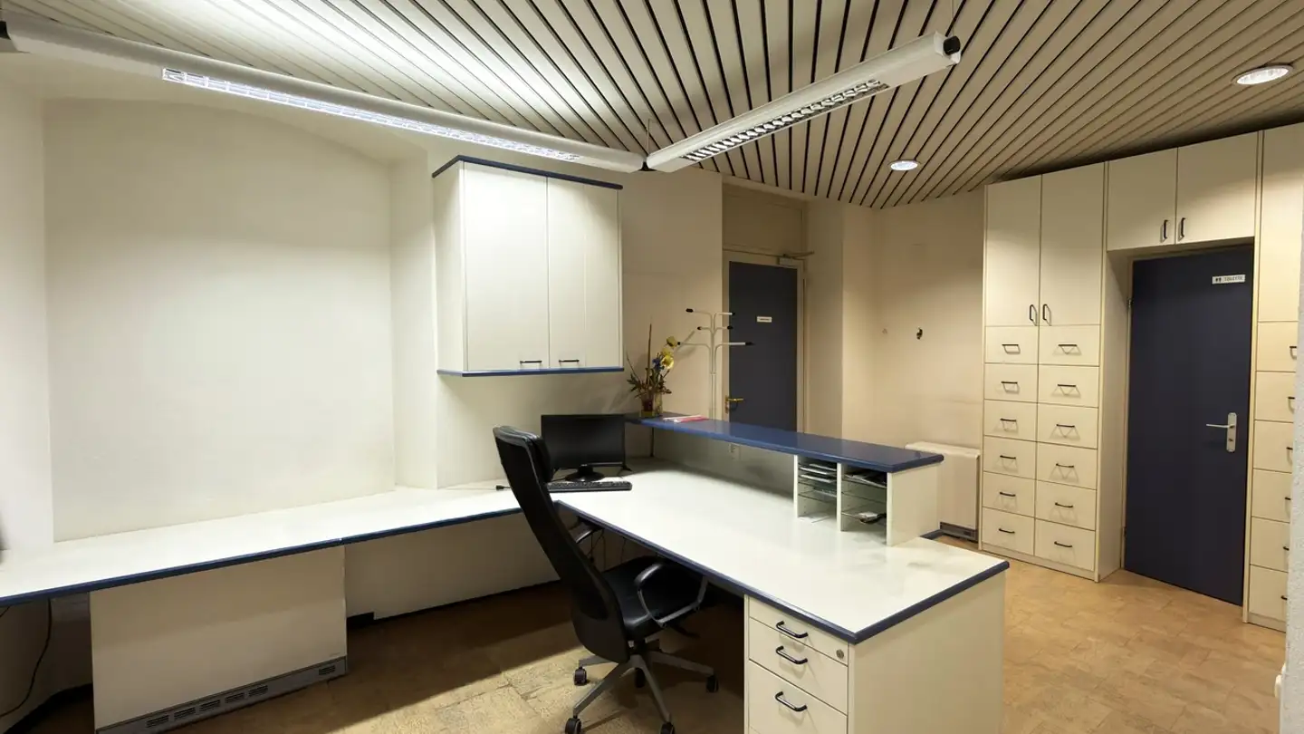 Office space for rent - Salita Castelgrande, 6500 Bellinzona - Photo 4