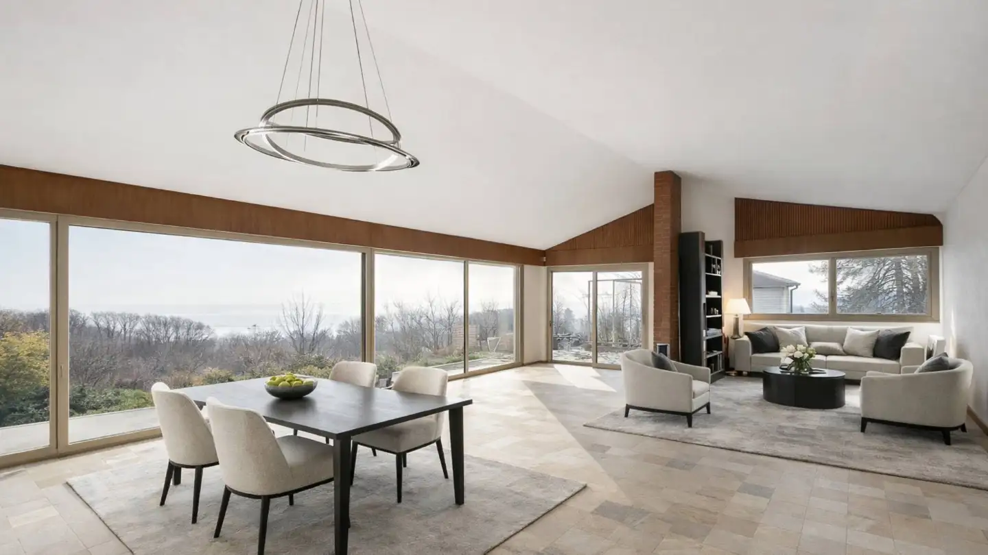 Casa bifamiliare in vendita - 1032 Romanel-sur-Lausanne