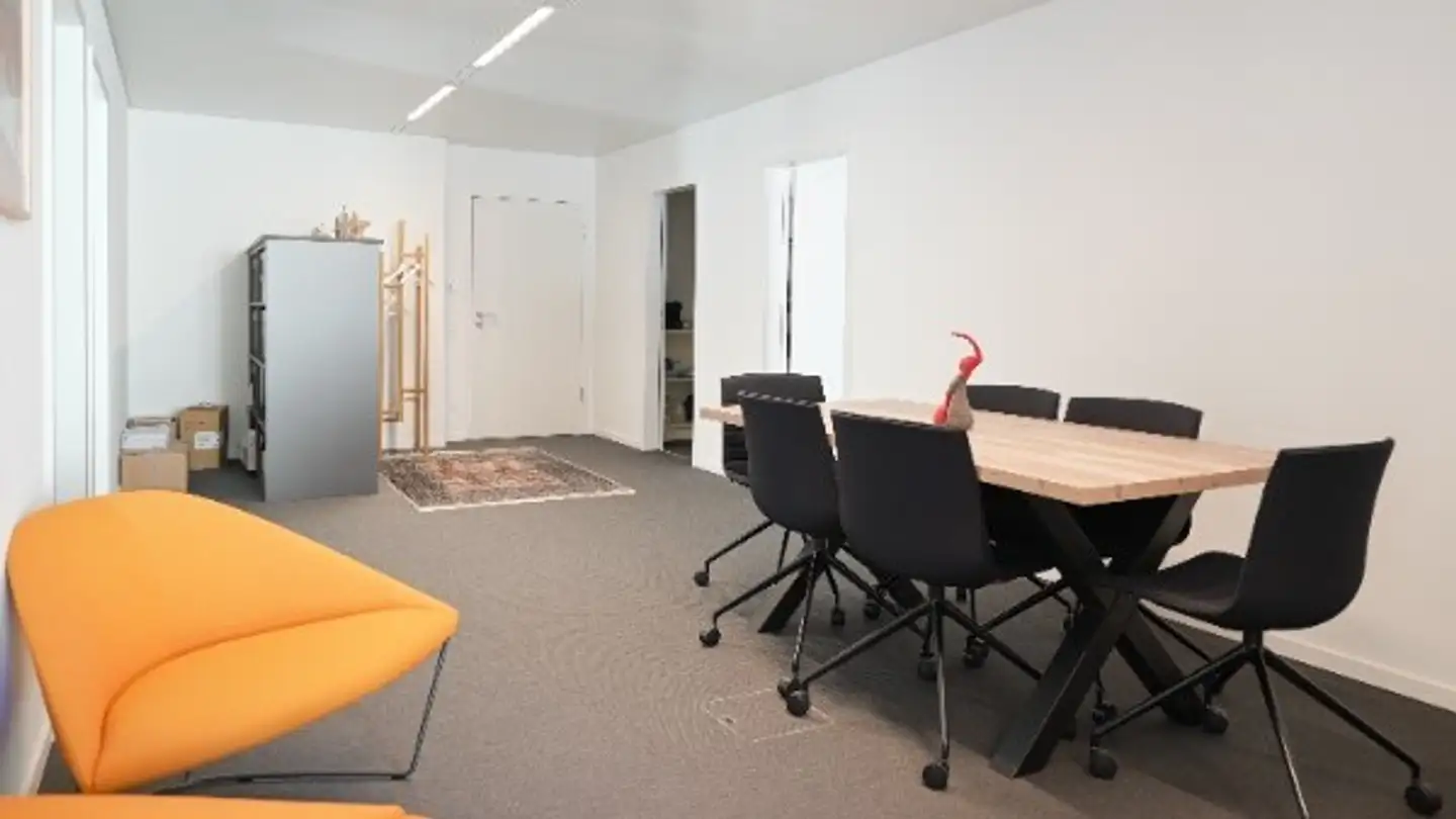 Spazio ufficio in affitto - Via Cantonale 109, 6537 Grono - Foto 2