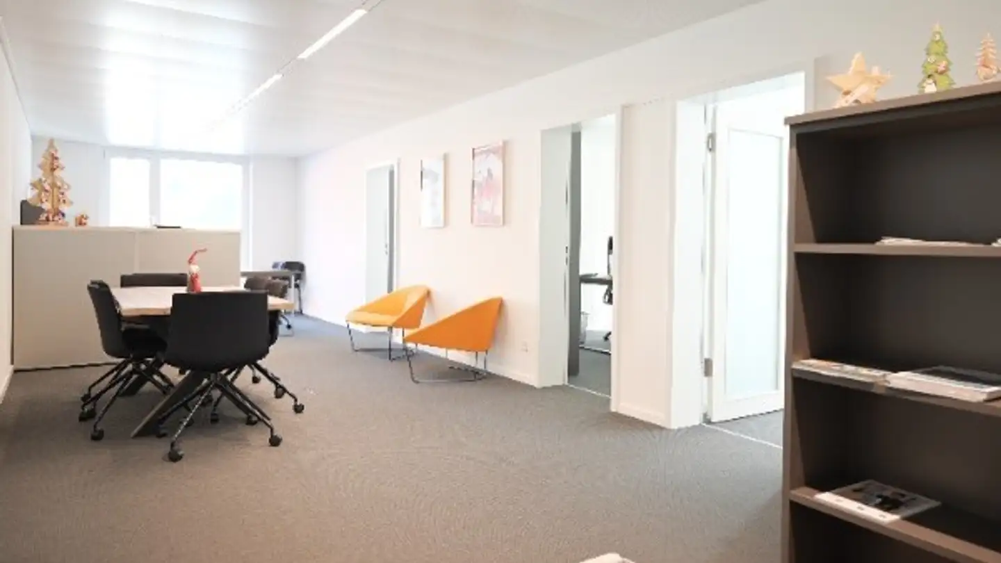 Spazio ufficio in affitto - Via Cantonale 109, 6537 Grono - Foto 3